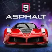 ASPHALT 9 — top up online