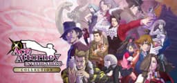 Ace Attorney Investigations Collection — top up online