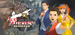 Apollo Justice: Ace Attorney Trilogy — top up online